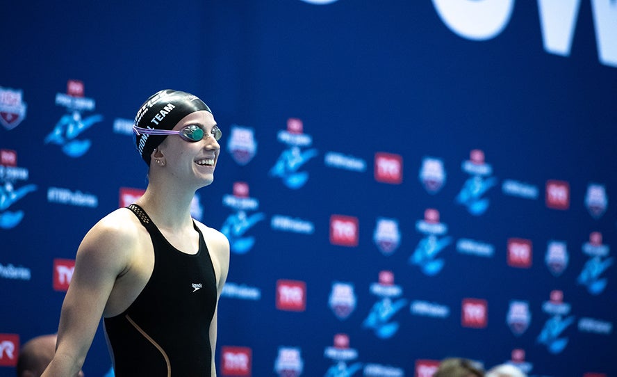 Regan Smith 2020 TYR Pro Swim Series - Knoxville