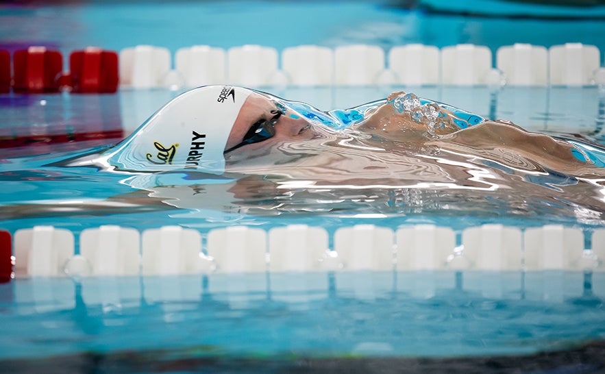 Ryan Murphy Backstroke - 2021 TYR Pro Swim Series San Antonio