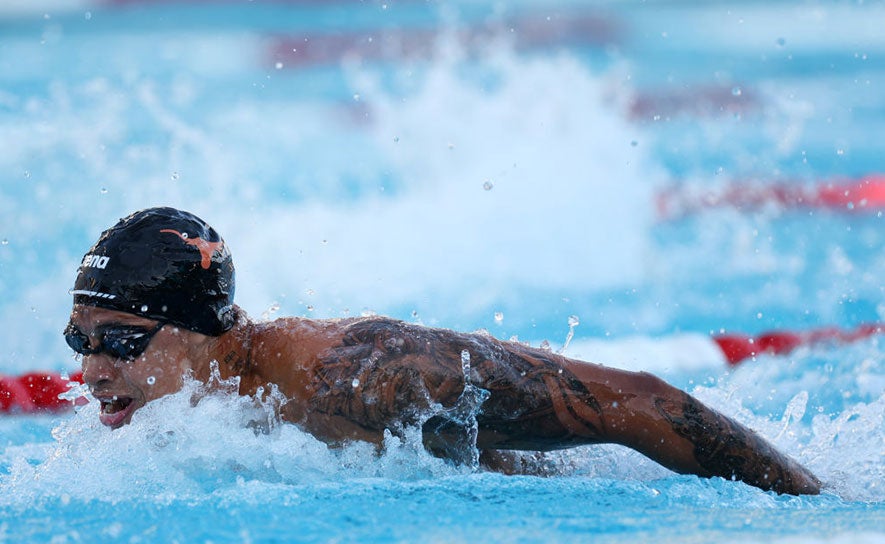 Shaine Casas - 2022 TYR Pro Swim Series San Antonio