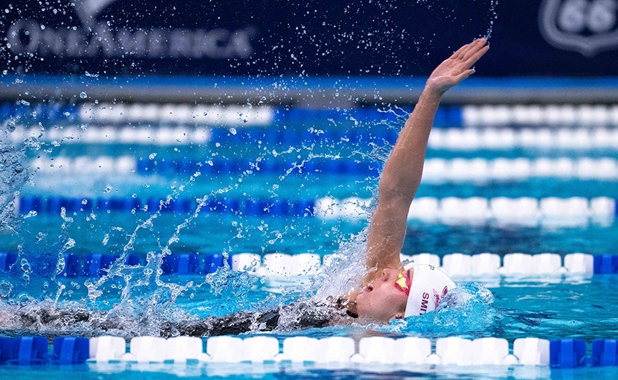 Regan Smith - 2023 US Open