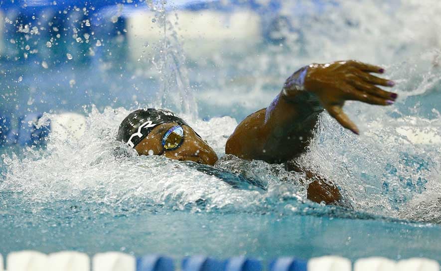Simone Manuel - 2019 US Open