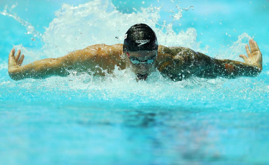 Caeleb Dressel - 2019 Worlds