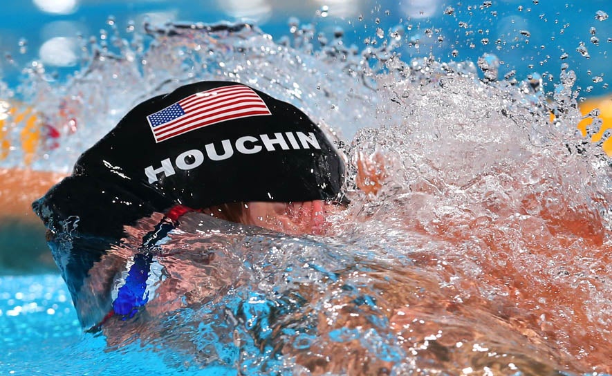 Charlie Houchin - 2013 Worlds