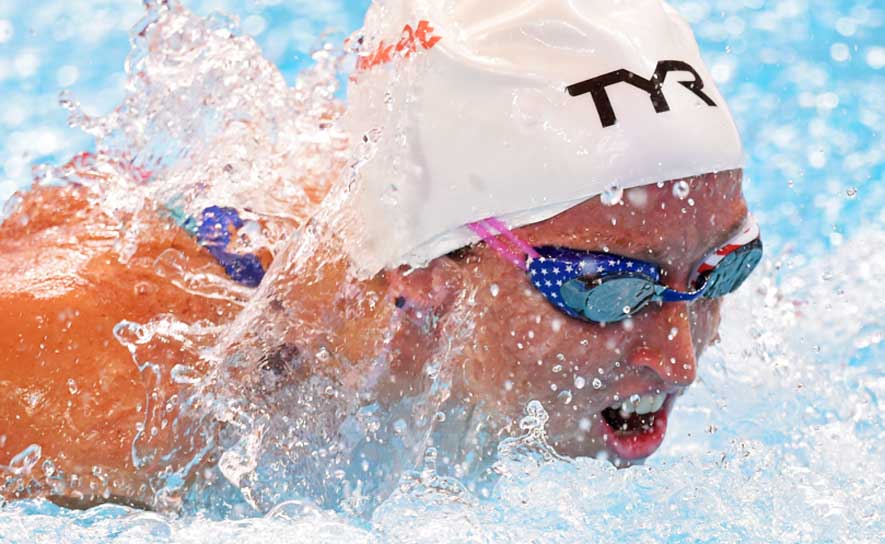 Claire Donahue - 2015 Worlds