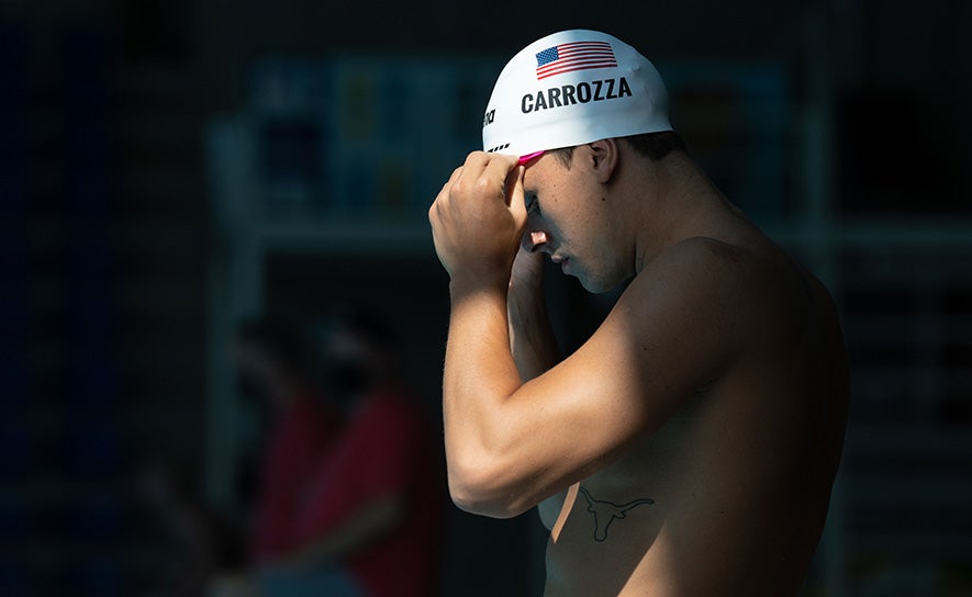 Coby Carrozza - 2022 Worlds