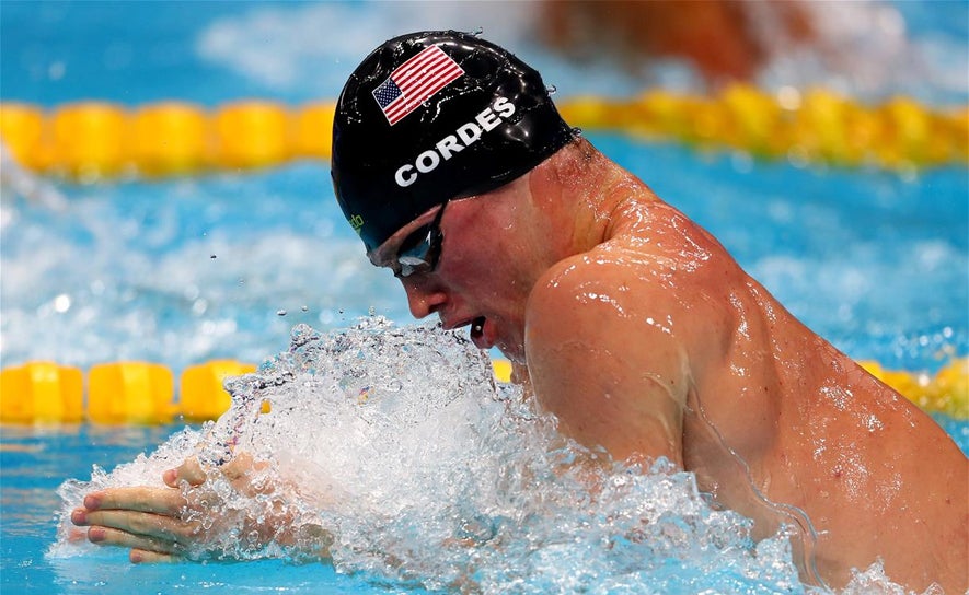 Kevin Cordes - 2017 Worlds