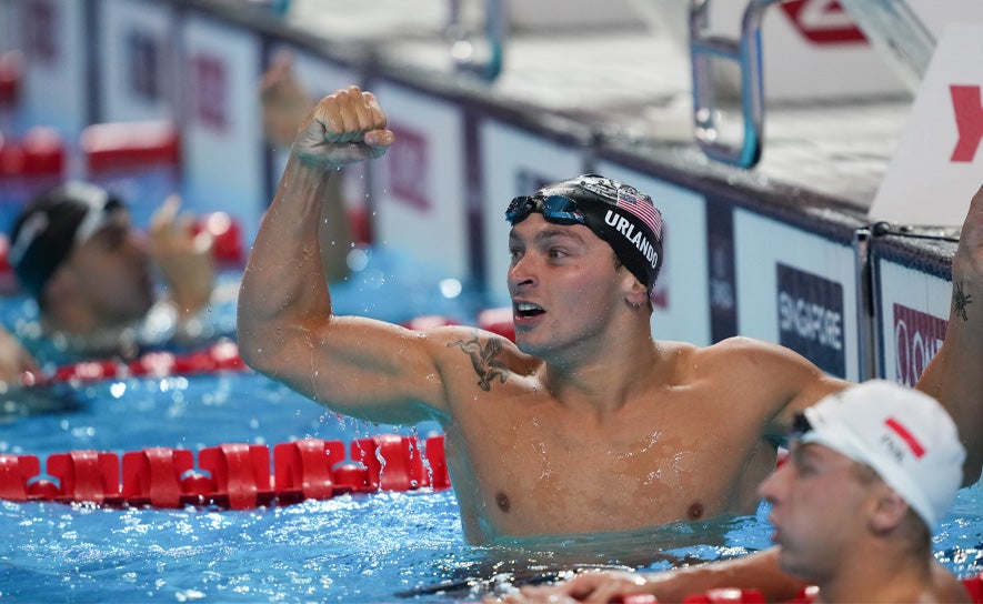 Luca Urlando - 2025 Worlds