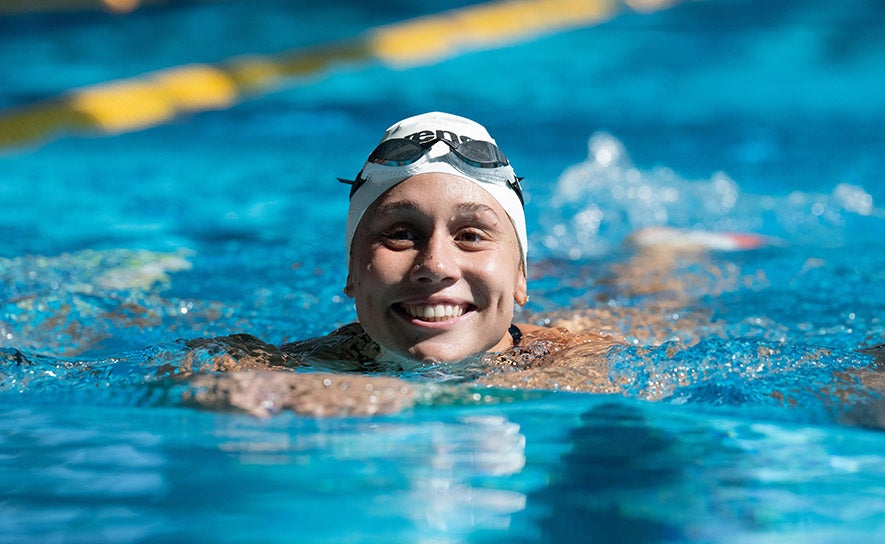 Mallory Comerford - 2022 Worlds Training Camp