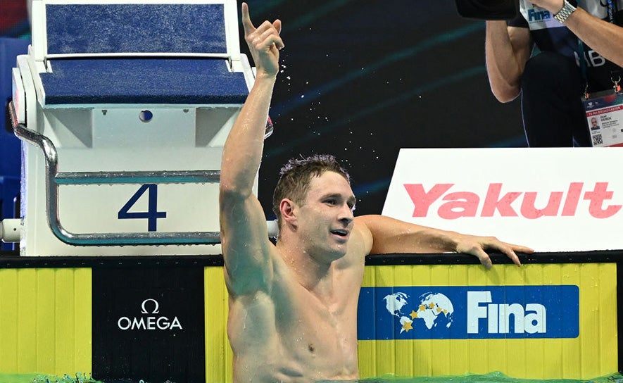 Ryan Murphy - 2022 Worlds