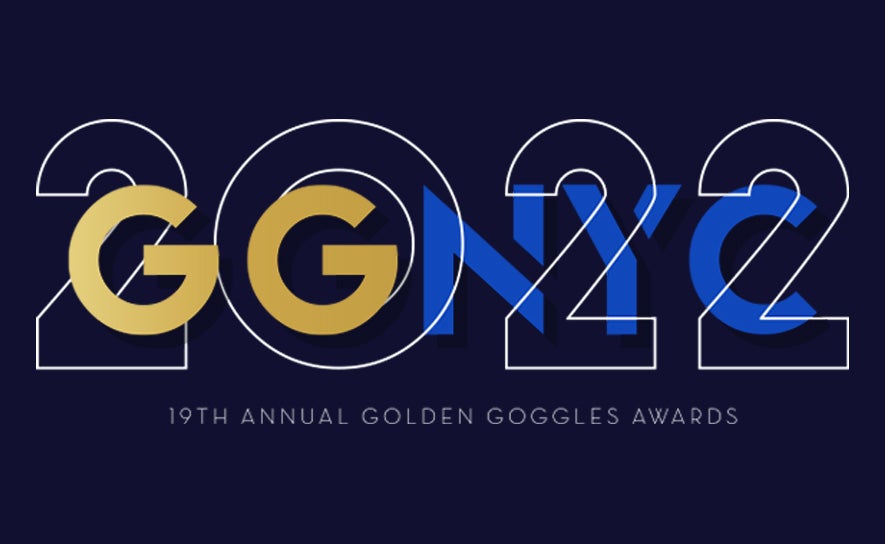 2022 Golden Goggles