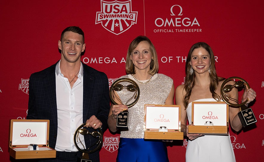 2023 Golden Goggles Athletes of the Year