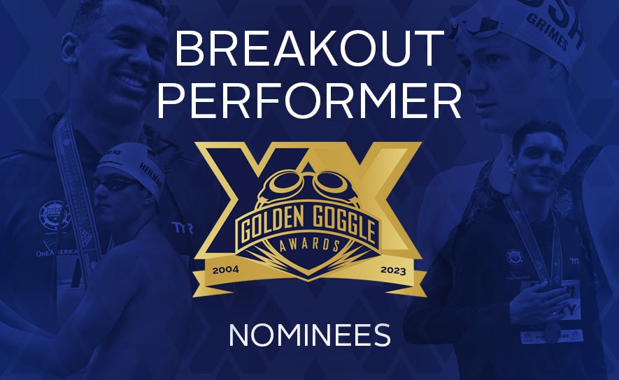 2023 Golden Goggles Breakout Performer