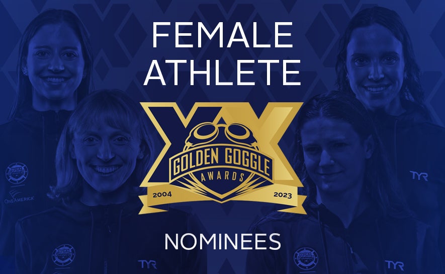 2023 Golden Goggles Female Athlete