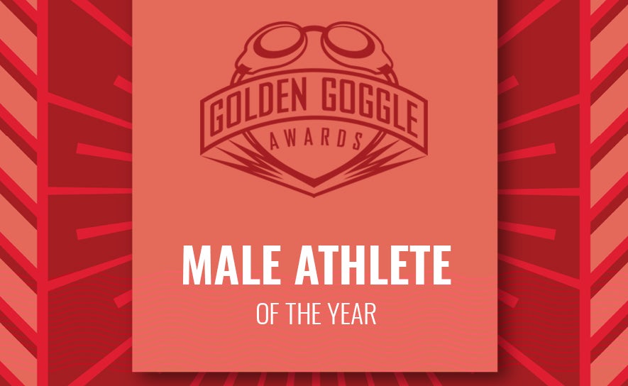 2024 Golden Goggles Male Athlete of the Year