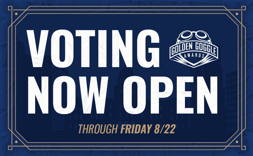 2025 Golden Goggles Voting Open