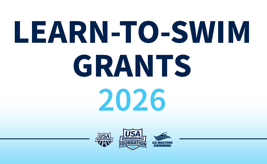 2026 Learn-to-Swim Grants