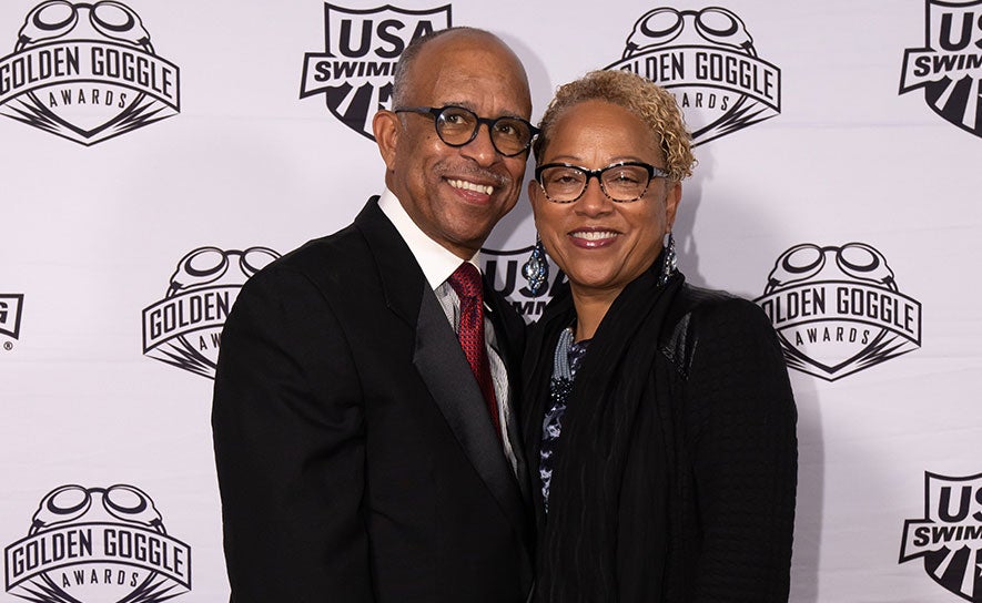 Dr. Cecil Gordon - Golden Goggles