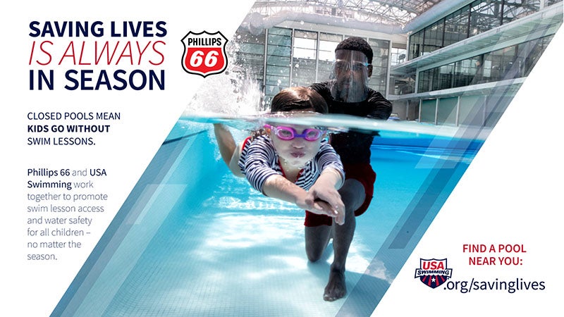 Learn to Swim - Phillips 66