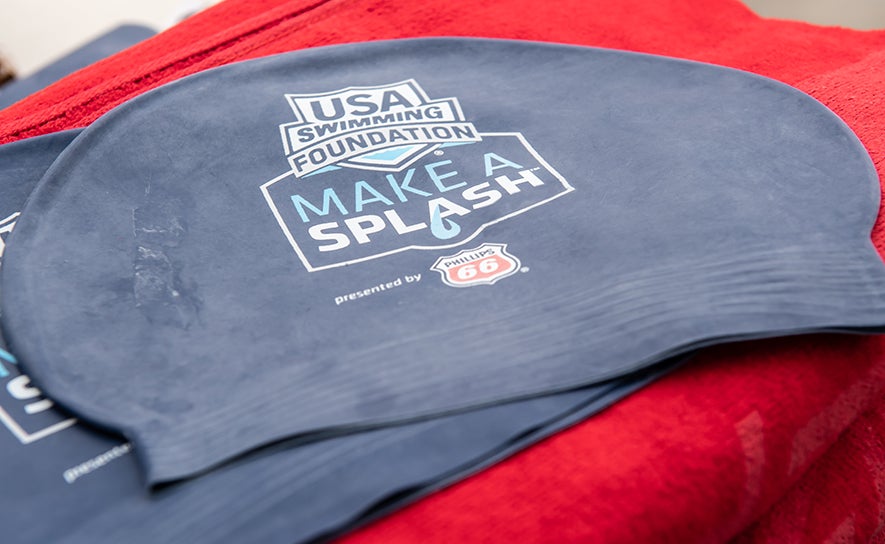Make a Splash Cap