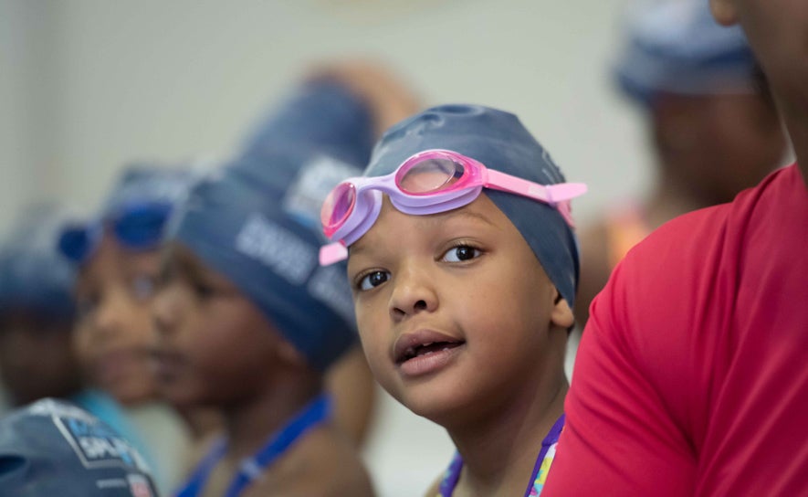 Make a Splash Girl