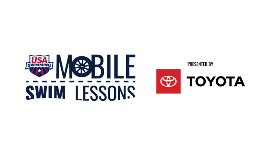 Mobile Swim Lessons presented by Toyota