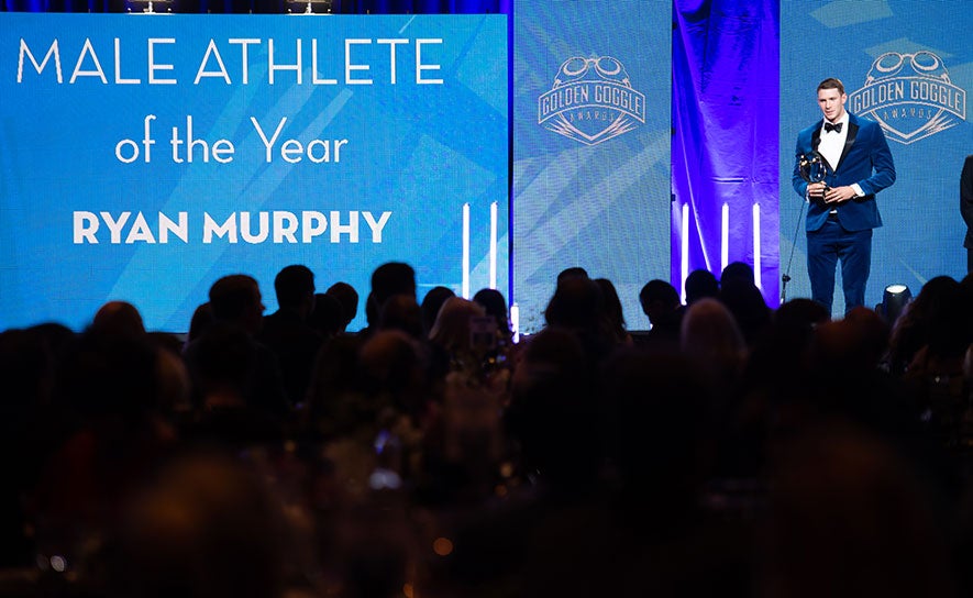 Ryan Murphy - 2018 Golden Goggles