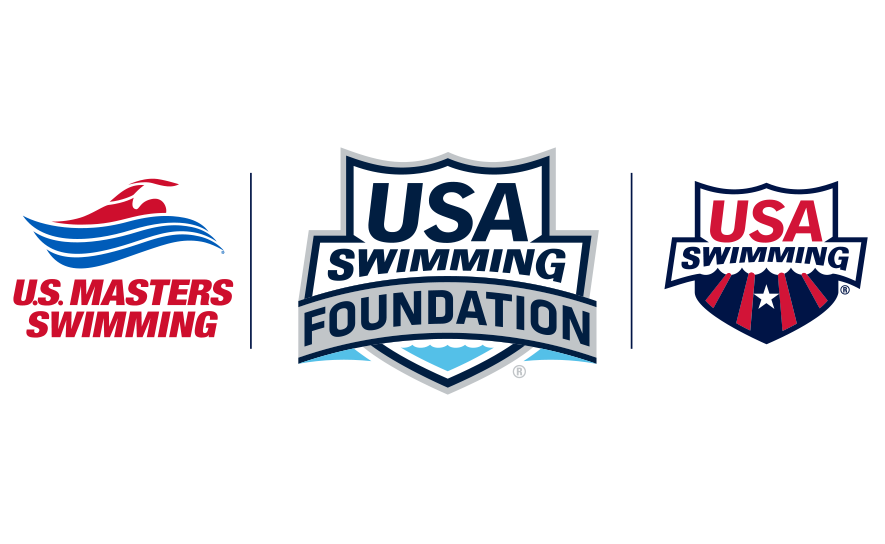 US Masters Swimming, USA Swimming Foundation and USA Swimming