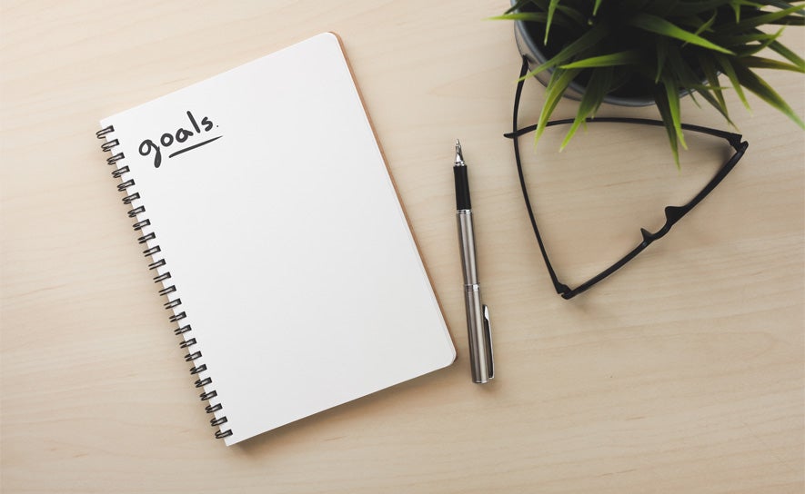 Goal Notebook