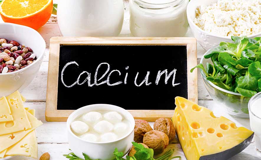 Calcium Foods