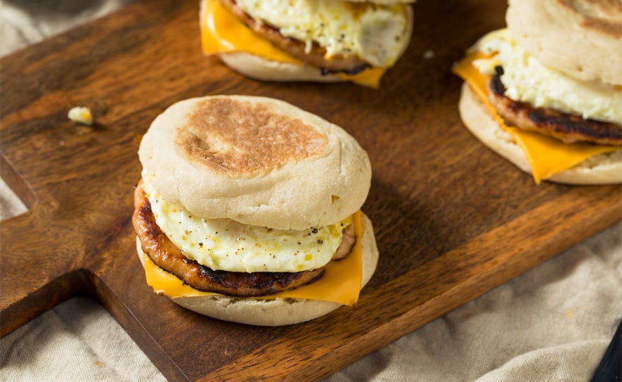 English Muffins