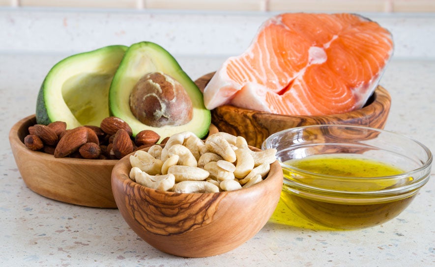 Healthy Fats