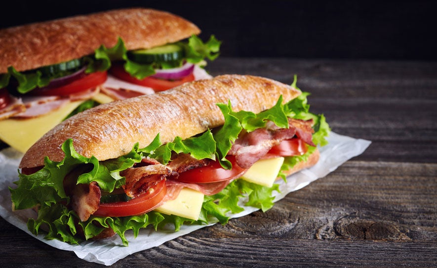 Sub Sandwiches