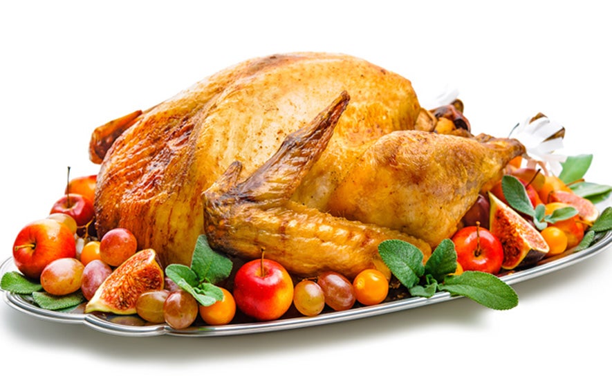 Thanksgiving Turkey