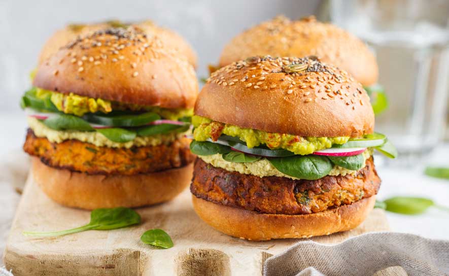 Veggie Burger