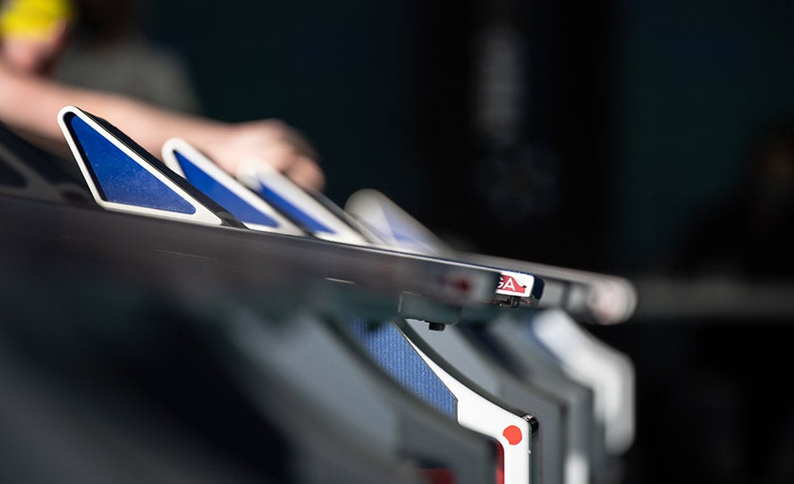 Starting Blocks