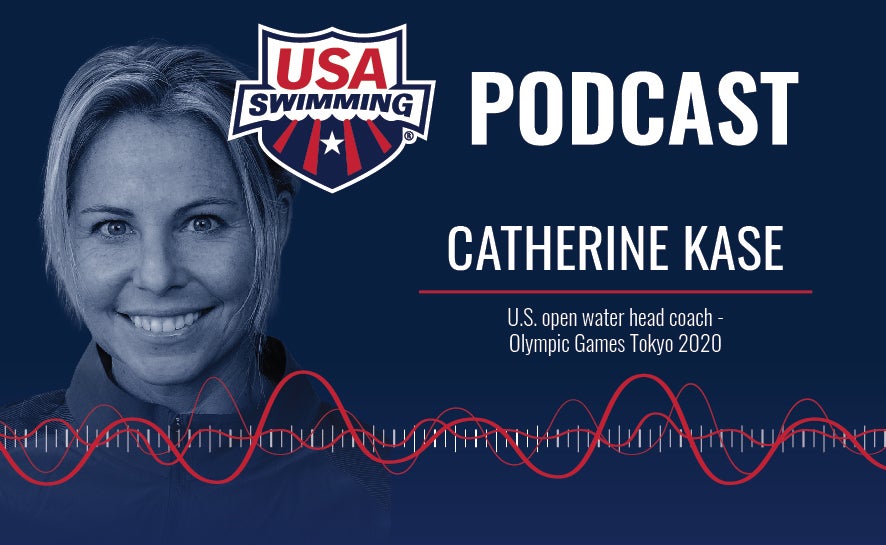 Kick Set Podcast - Catherine Kase