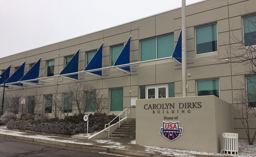 USA Swimming Headquarters