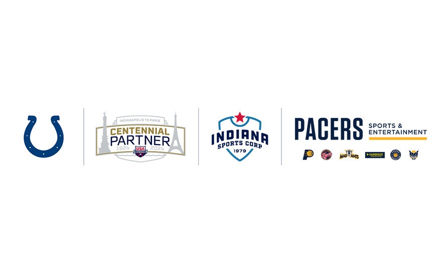 Centennial Partner - Colts and Pacers