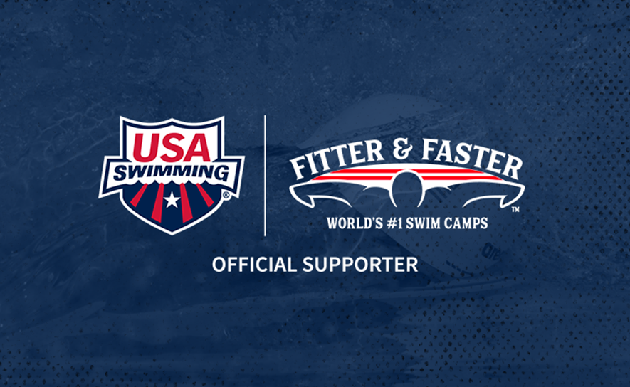 USA Swimming and Fitter & Faster