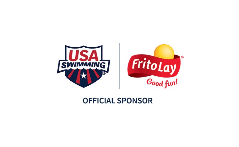 USA Swimming and Frito Lay