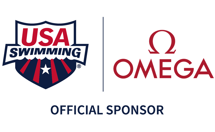 USA Swimming and Omega