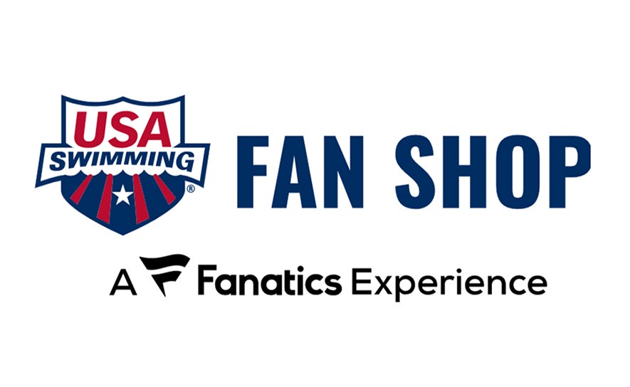 USA Swimming Fan Shop