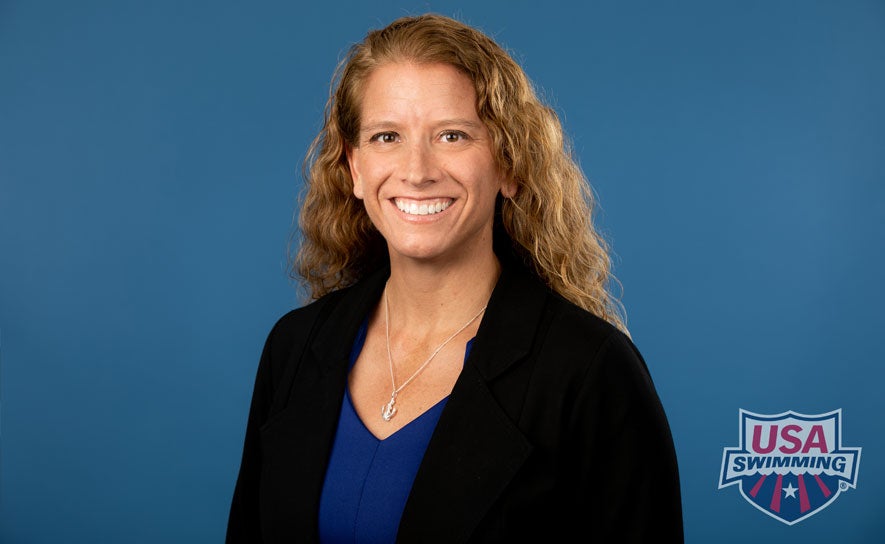 Shana Ferguson - USA Swimming