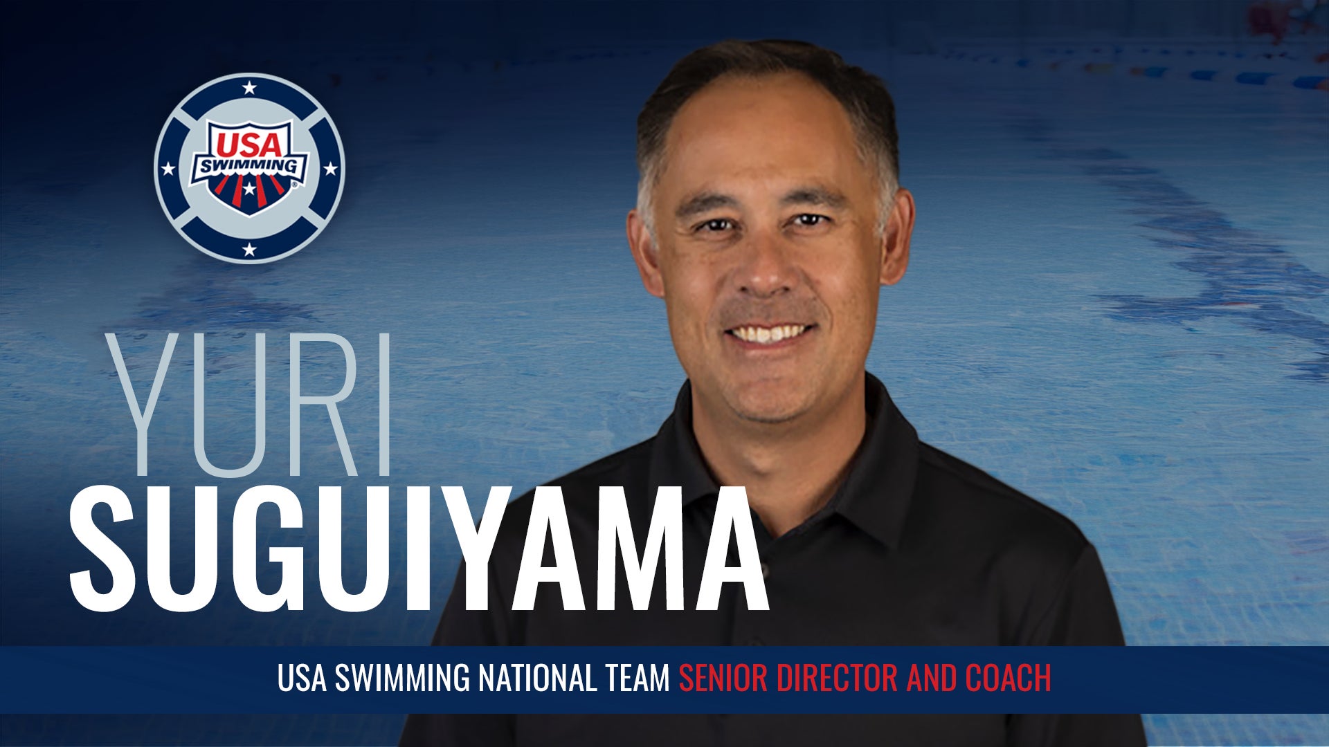 Yuri Suguiyama - National Team Senior Director