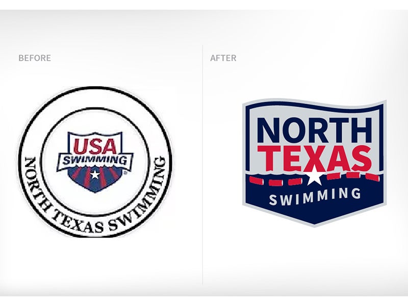 USA Swimming Rebrands Championship Logo Portfolio