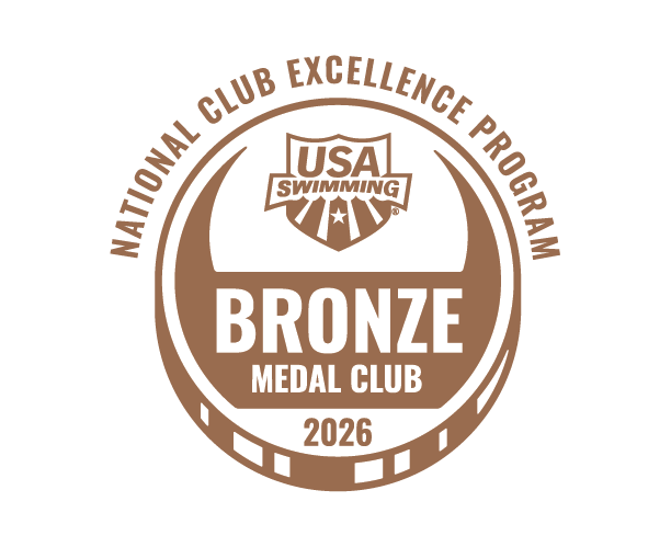 2026 Club Excellence Logo - Bronze