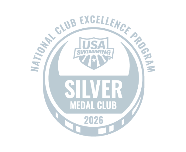 2026 Club Excellence Logo - Silver