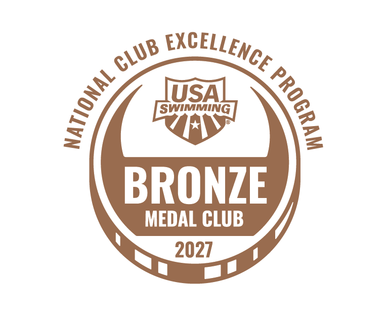 2027 Club Excellence Logo - Bronze