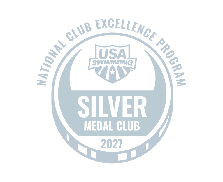 2027 Club Excellence Logo - Silver