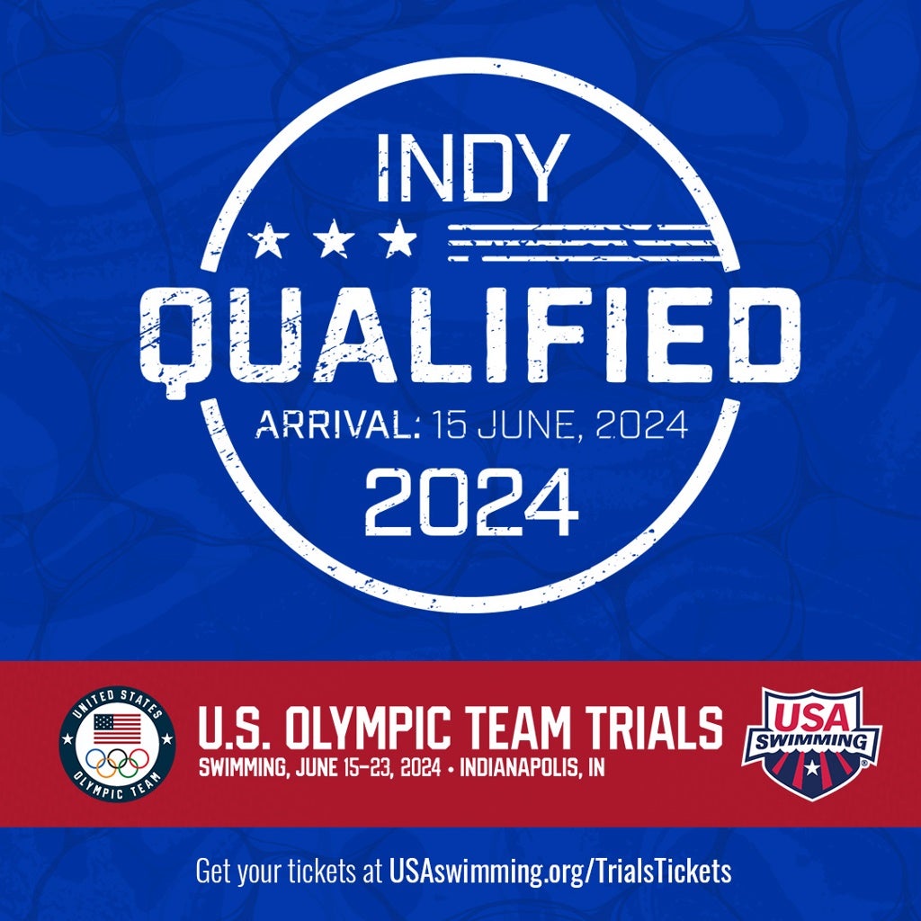 2024 Olympic Trials Qualifier Instagram